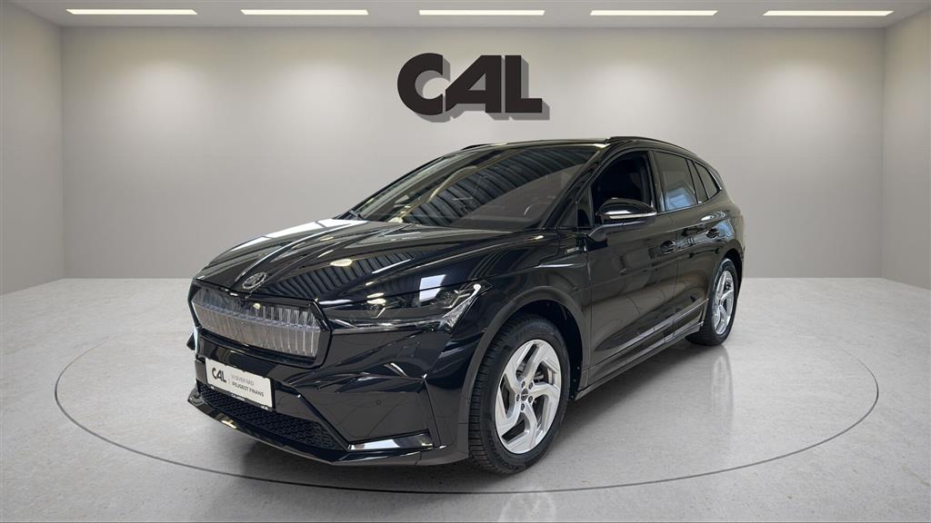 Skoda Enyaq 80 iV Sportline 204HK 5d Aut.