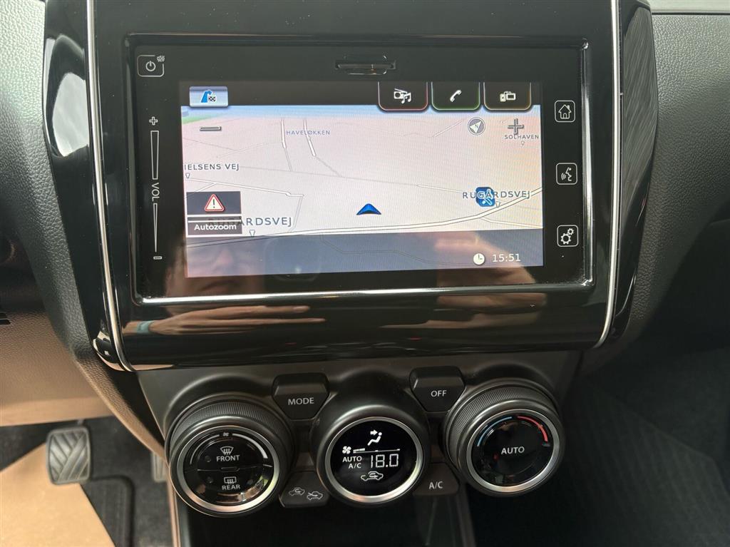 Suzuki Swift 1,2 Dualjet Mild hybrid Exclusive AEB 83HK 5d - Image 11