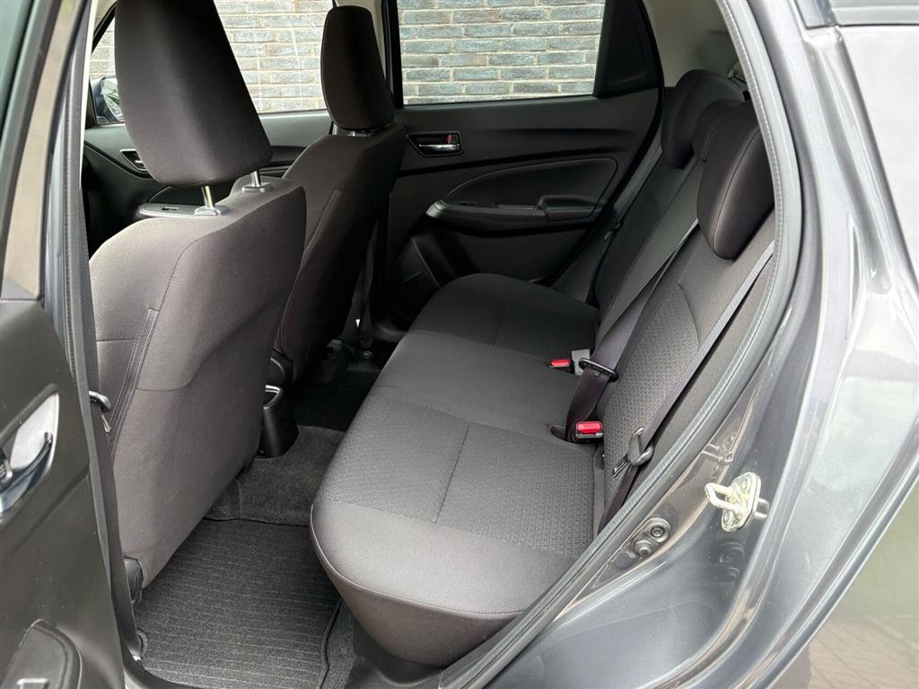 Suzuki Swift 1,2 Dualjet Mild hybrid Exclusive AEB 83HK 5d - Image 14