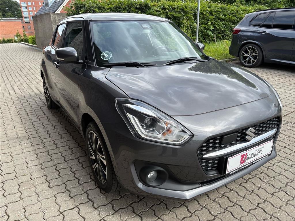 Suzuki Swift 1,2 Dualjet Mild hybrid Exclusive AEB 83HK 5d - Image 3