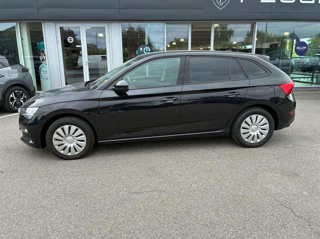 Skoda Scala 1,0 TSI Dynamic DSG 110HK 5d 7g Aut. - Image 2