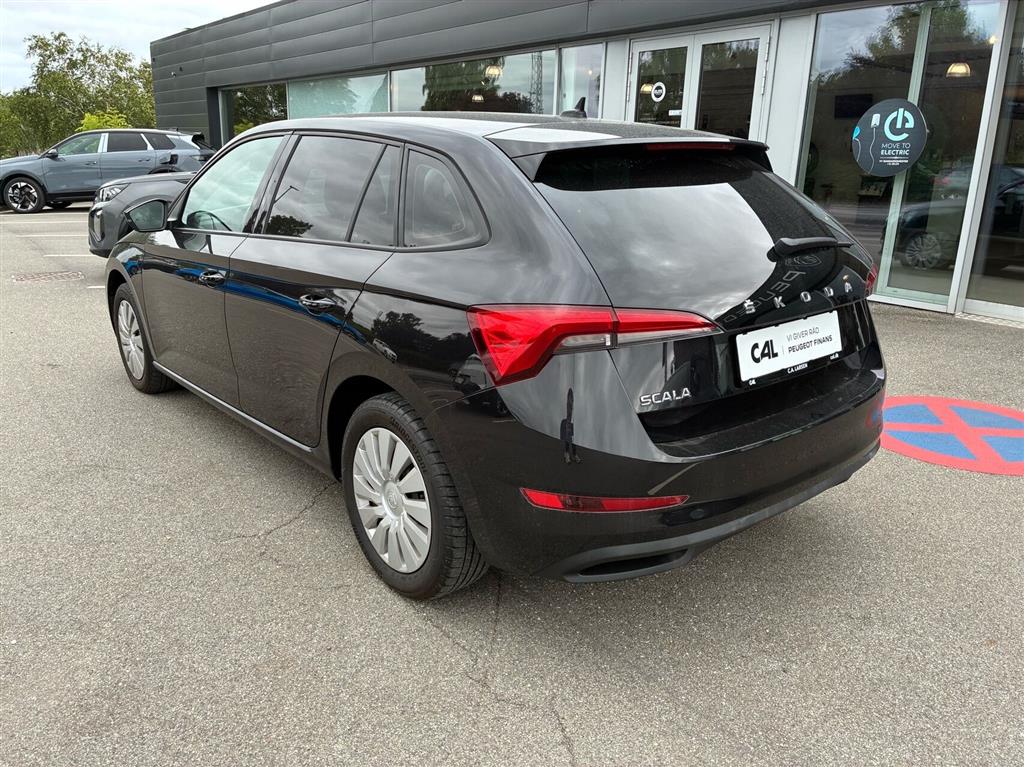 Skoda Scala 1,0 TSI Dynamic DSG 110HK 5d 7g Aut. - Image 3