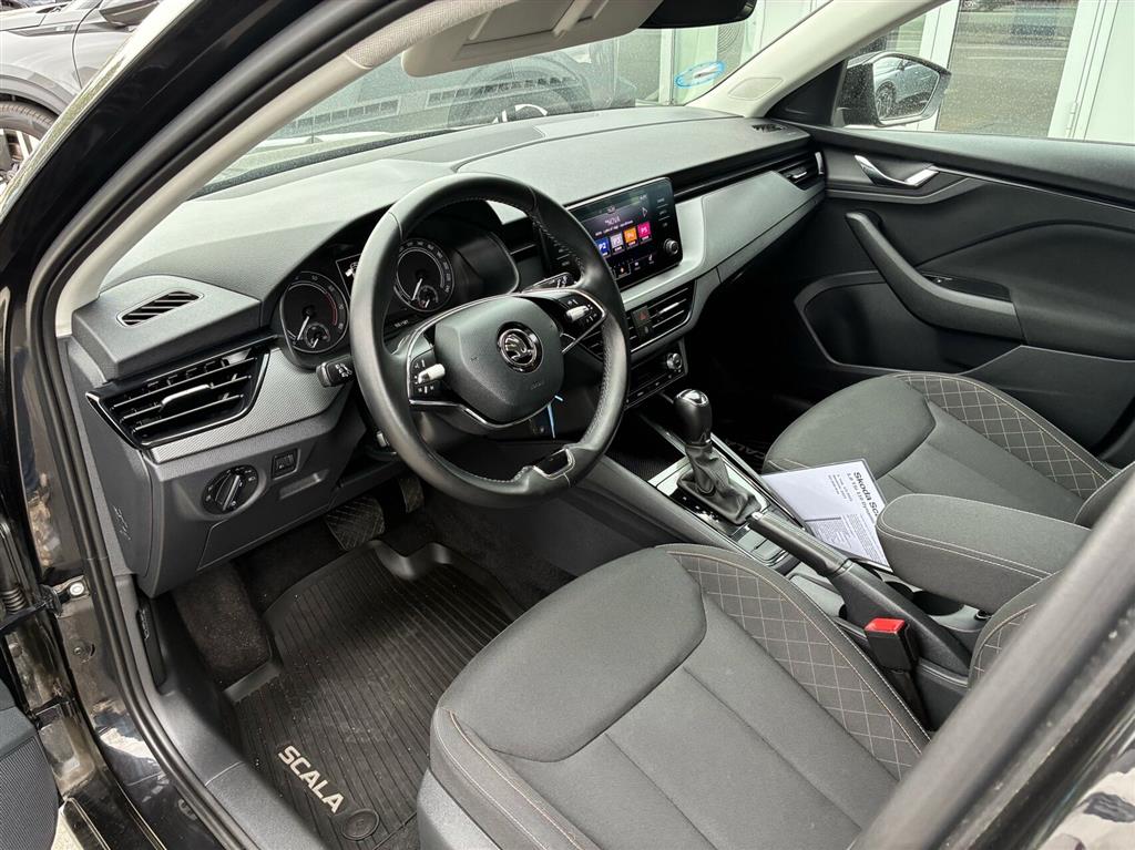 Skoda Scala 1,0 TSI Dynamic DSG 110HK 5d 7g Aut. - Image 4