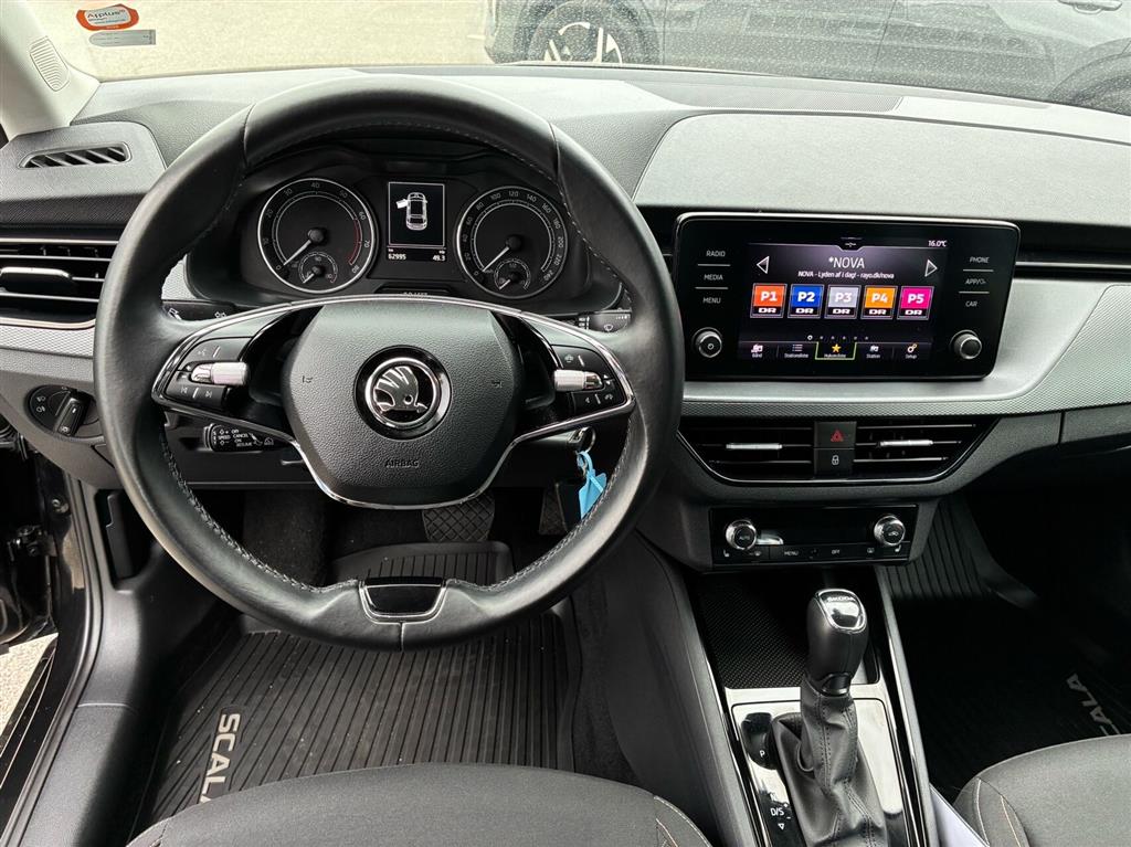 Skoda Scala 1,0 TSI Dynamic DSG 110HK 5d 7g Aut. - Image 5