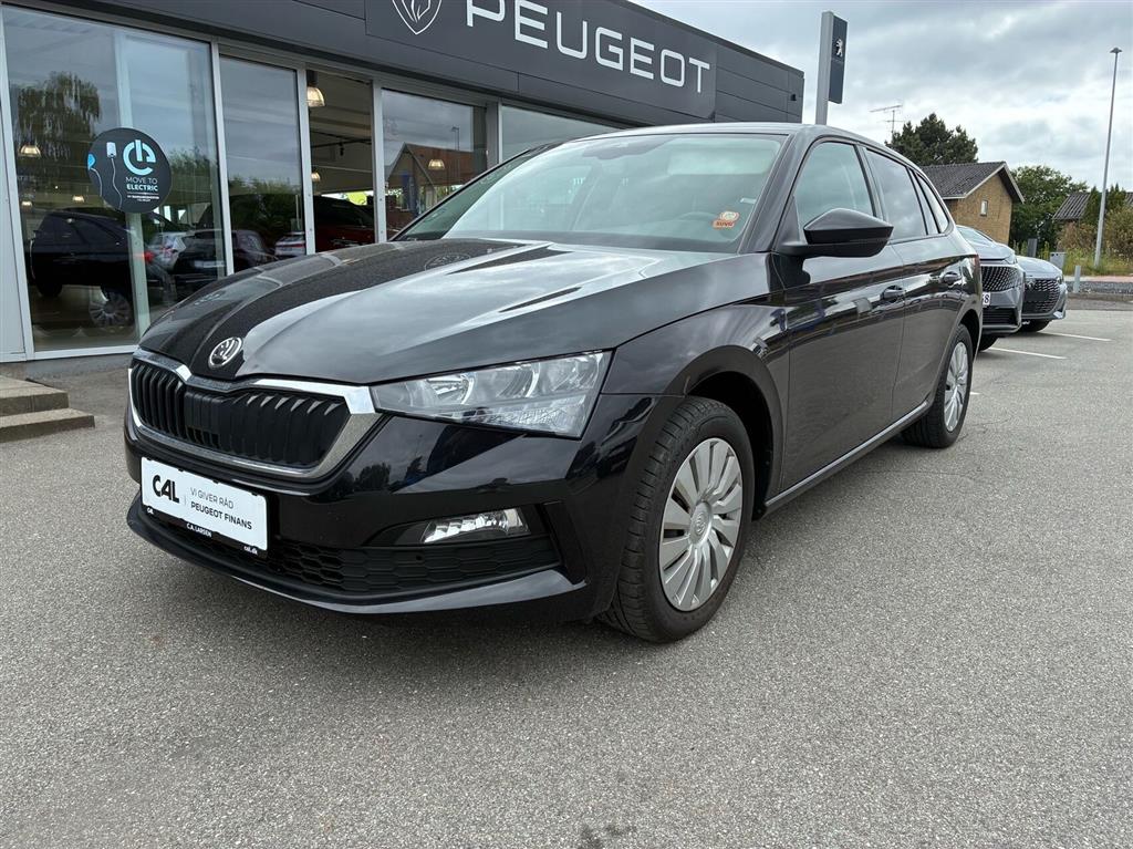 Skoda Scala 1,0 TSI Dynamic DSG 110HK 5d 7g Aut.