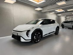 Kia EV4 EL Long Range GT-Line 204HK 5d Aut.