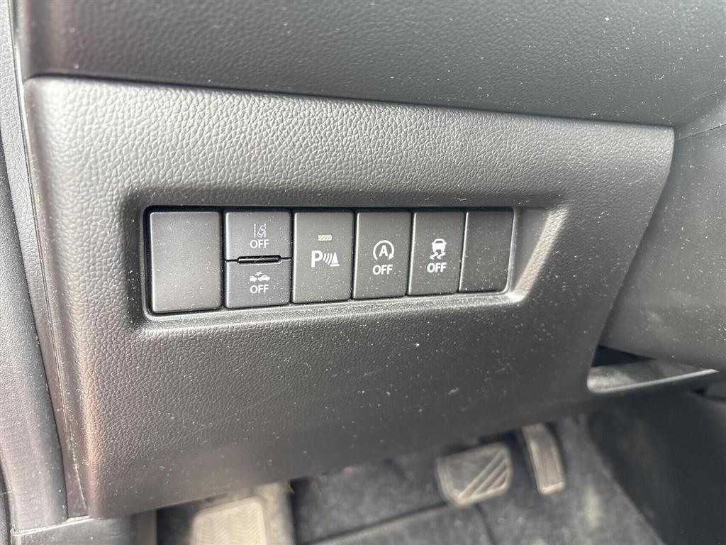 Suzuki Swift 1,2 Dualjet Mild hybrid Exclusive AEB CVT 83HK 5d Trinl. Gear - Image 8