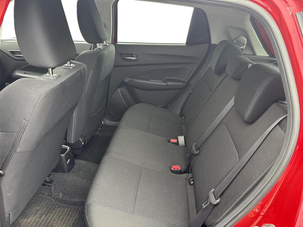 Suzuki Swift 1,2 Dualjet Mild hybrid Exclusive AEB CVT 83HK 5d Trinl. Gear - Image 5