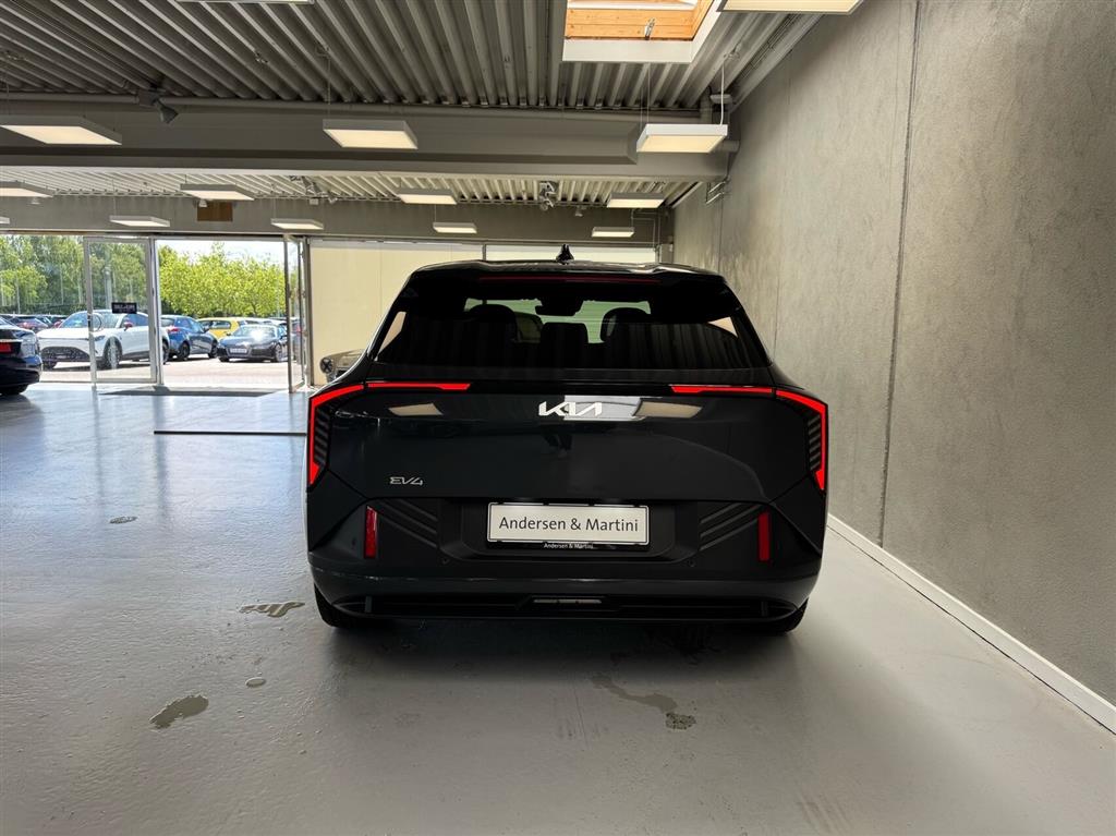 Kia EV4 EL Long Range Upgrade 204HK 5d Aut. - Image 6