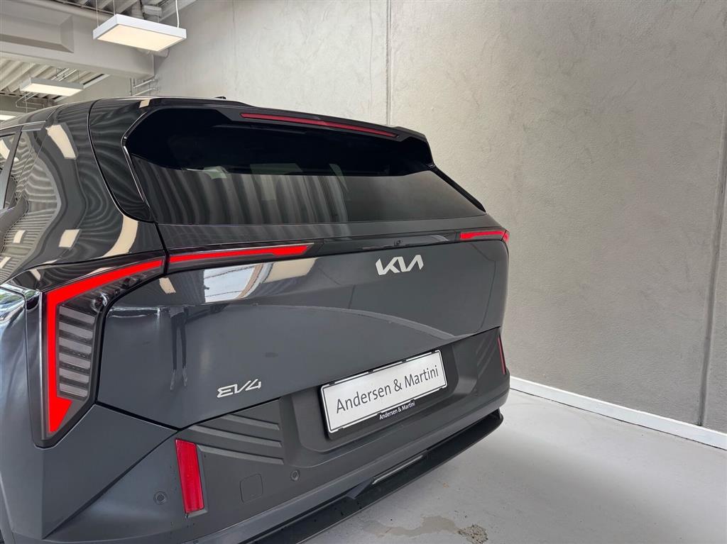 Kia EV4 EL Long Range Upgrade 204HK 5d Aut. - Image 7