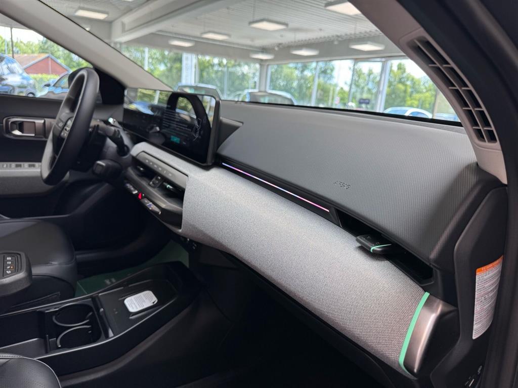 Kia EV4 EL Long Range Upgrade 204HK 5d Aut. - Image 8