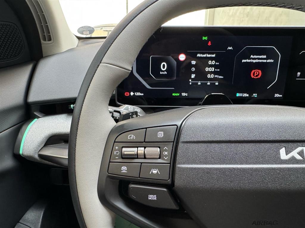 Kia EV4 EL Long Range Upgrade 204HK 5d Aut. - Image 18