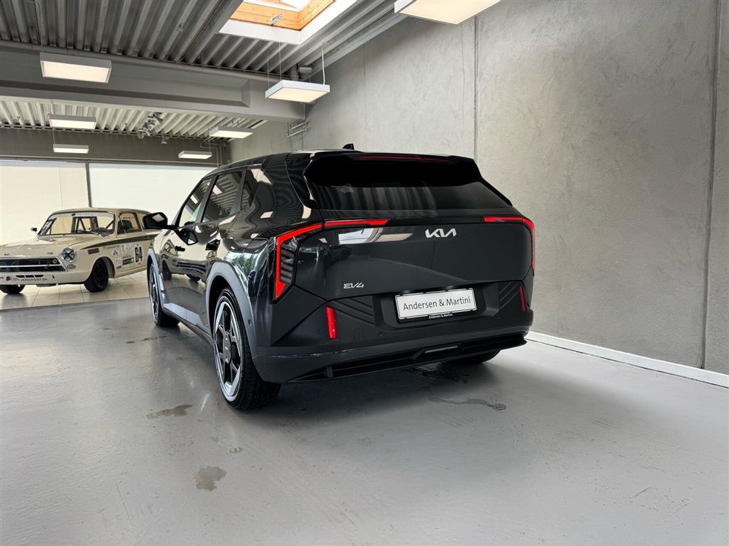 Kia EV4 EL Long Range Upgrade 204HK 5d Aut. - Image 21