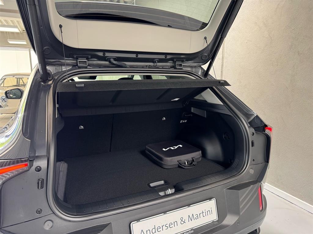 Kia EV4 EL Long Range Upgrade 204HK 5d Aut. - Image 25
