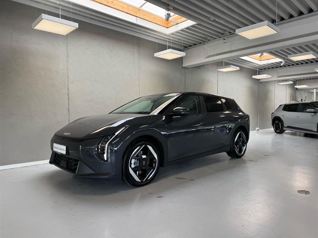 Kia EV4 EL Long Range Upgrade 204HK 5d Aut.