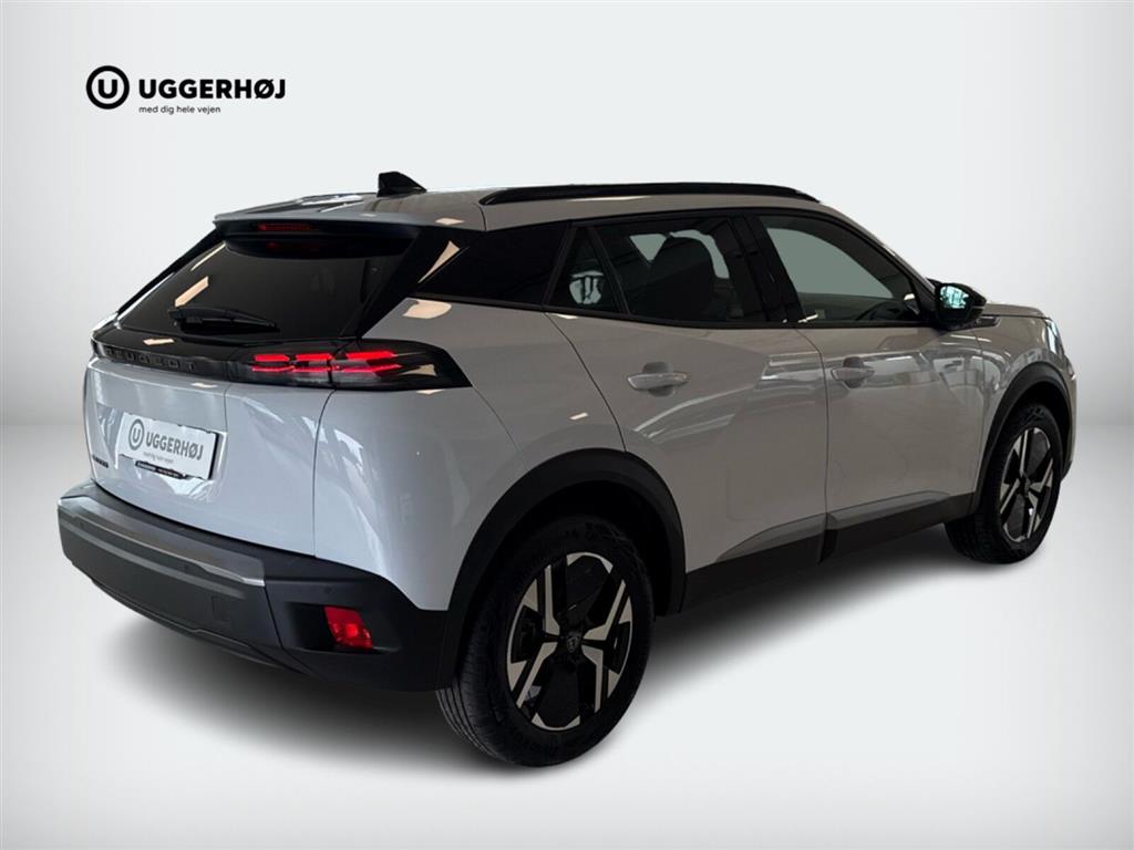 Peugeot e-2008 EL Allure 156HK 5d Aut. - Image 6