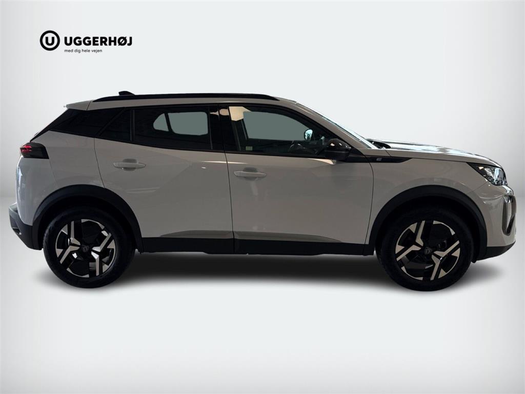 Peugeot e-2008 EL Allure 156HK 5d Aut. - Image 7