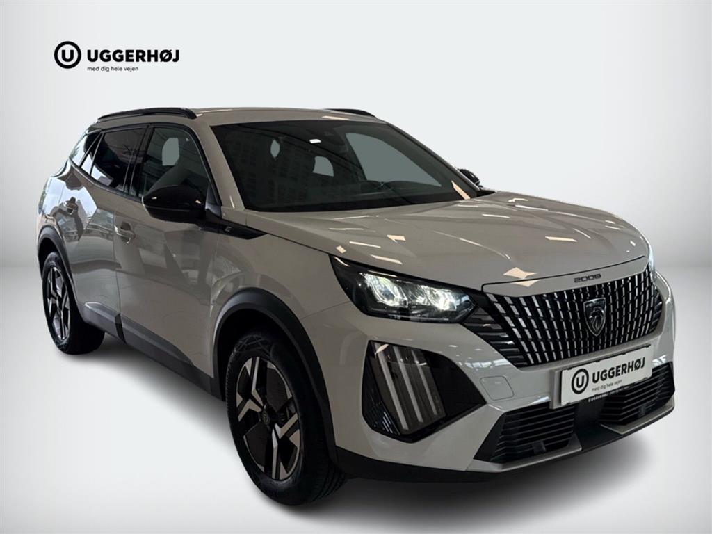 Peugeot e-2008 EL Allure 156HK 5d Aut. - Image 8