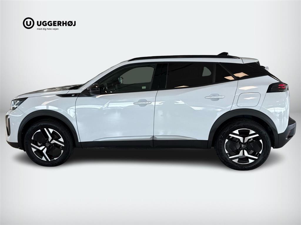 Peugeot e-2008 EL Allure 156HK 5d Aut. - Image 3