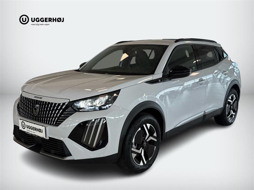Peugeot e-2008 EL Allure 156HK 5d Aut.