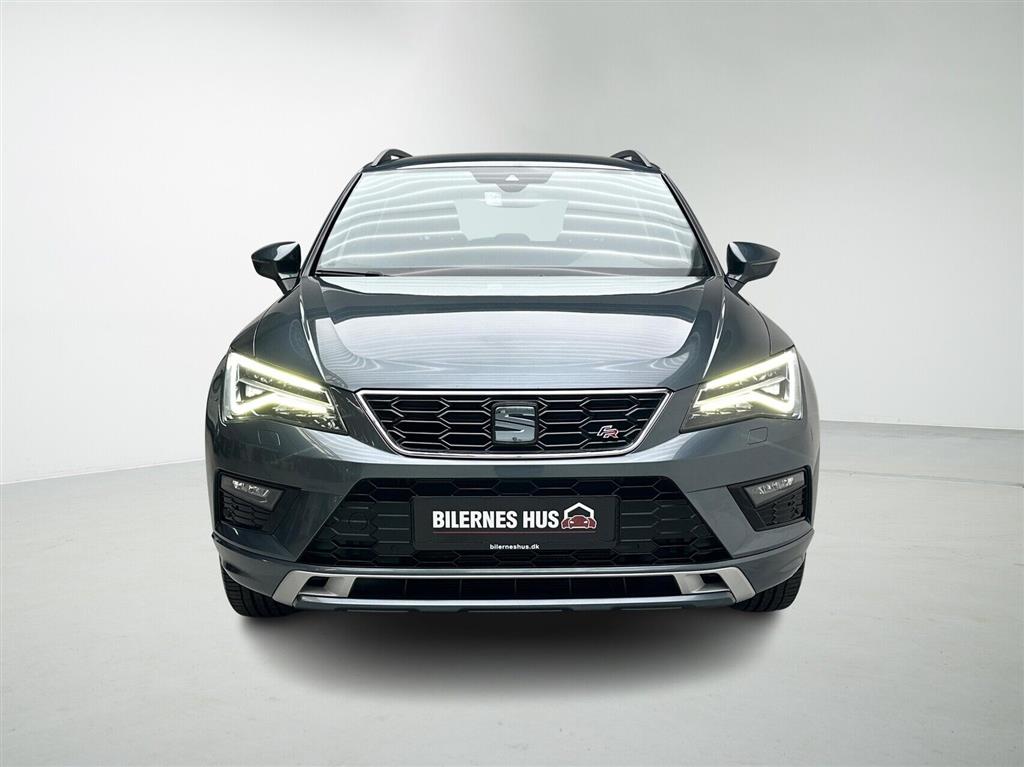 Seat Ateca 1,5 TSI ACT FR Start/Stop DSG 150HK 5d 7g Aut. - Image 7