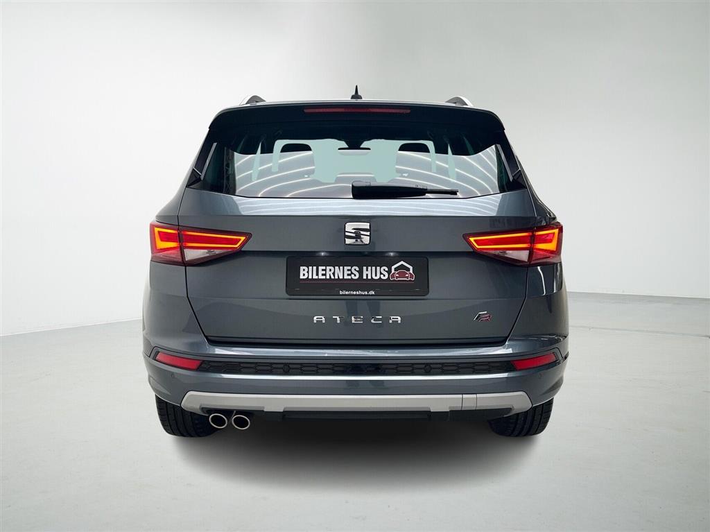 Seat Ateca 1,5 TSI ACT FR Start/Stop DSG 150HK 5d 7g Aut. - Image 8