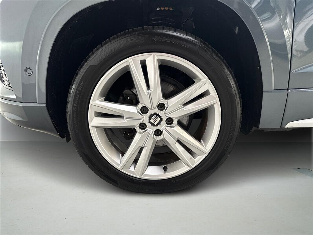 Seat Ateca 1,5 TSI ACT FR Start/Stop DSG 150HK 5d 7g Aut. - Image 9