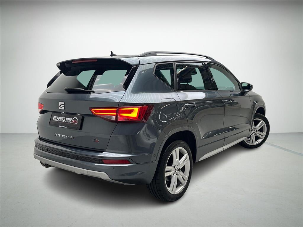 Seat Ateca 1,5 TSI ACT FR Start/Stop DSG 150HK 5d 7g Aut. - Image 2