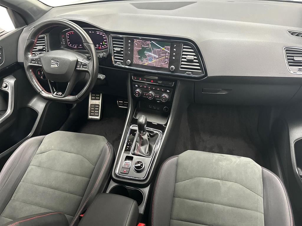 Seat Ateca 1,5 TSI ACT FR Start/Stop DSG 150HK 5d 7g Aut. - Image 11