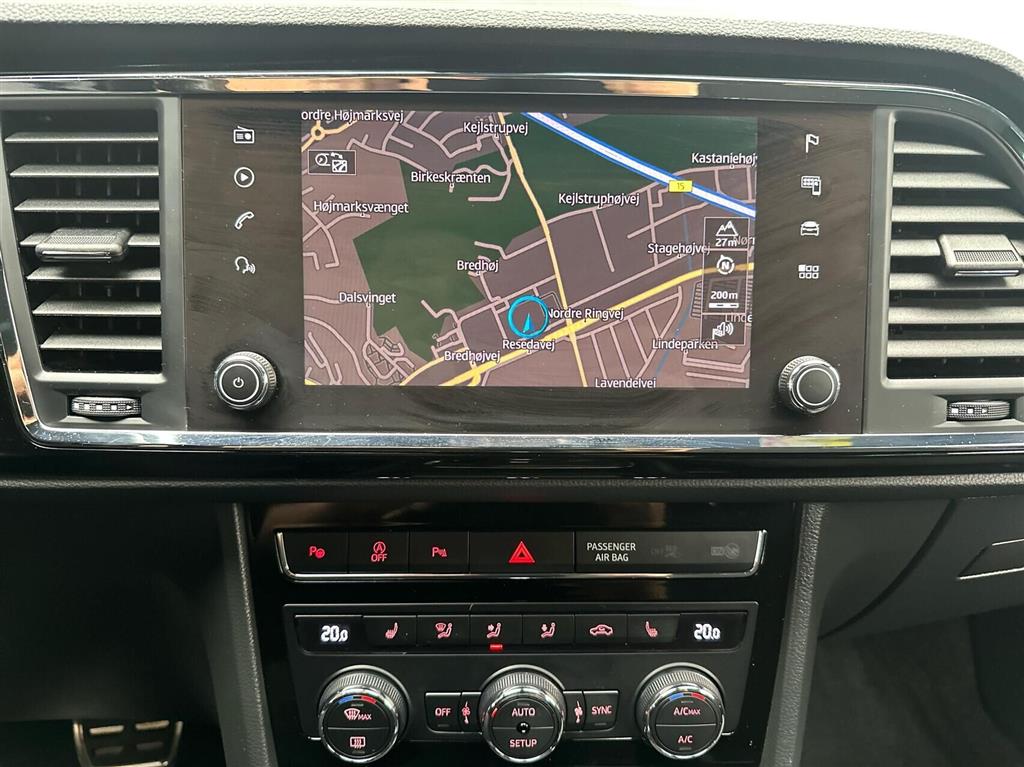 Seat Ateca 1,5 TSI ACT FR Start/Stop DSG 150HK 5d 7g Aut. - Image 12