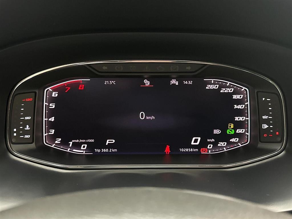 Seat Ateca 1,5 TSI ACT FR Start/Stop DSG 150HK 5d 7g Aut. - Image 15
