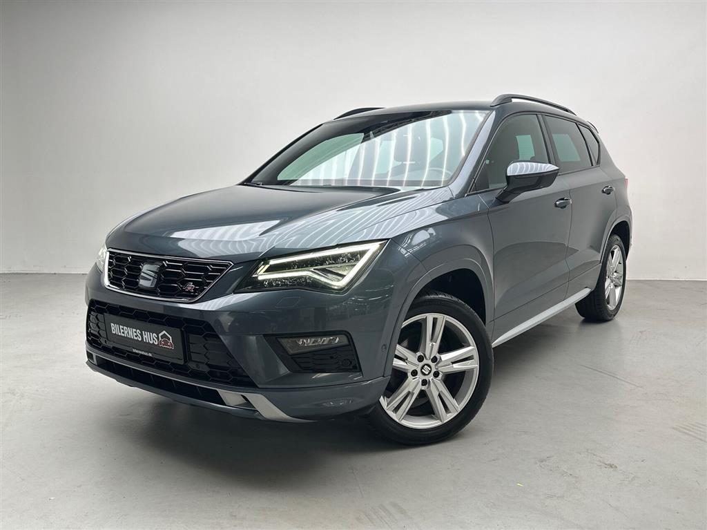 Seat Ateca 1,5 TSI ACT FR Start/Stop DSG 150HK 5d 7g Aut. - Image 18