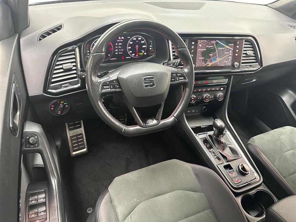Seat Ateca 1,5 TSI ACT FR Start/Stop DSG 150HK 5d 7g Aut. - Image 4