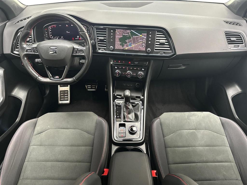 Seat Ateca 1,5 TSI ACT FR Start/Stop DSG 150HK 5d 7g Aut. - Image 5