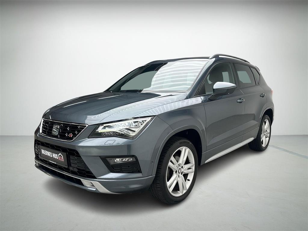 Seat Ateca 1,5 TSI ACT FR Start/Stop DSG 150HK 5d 7g Aut.