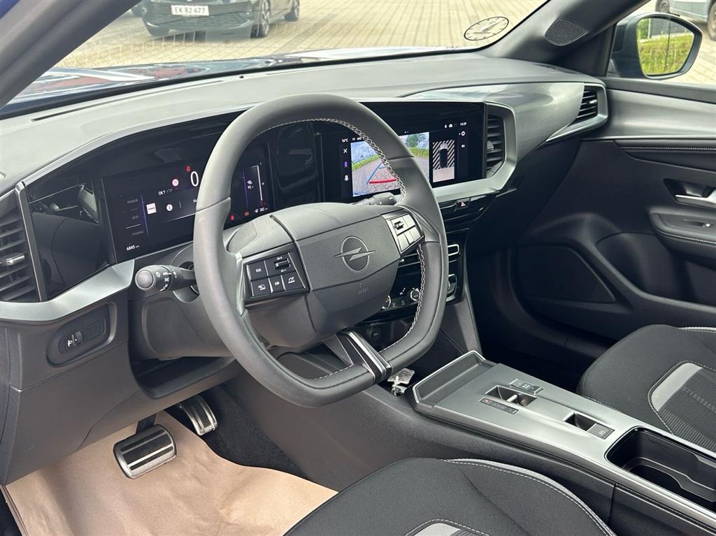 Opel Mokka-e EL GS-Line 156HK 5d Aut. - Image 9