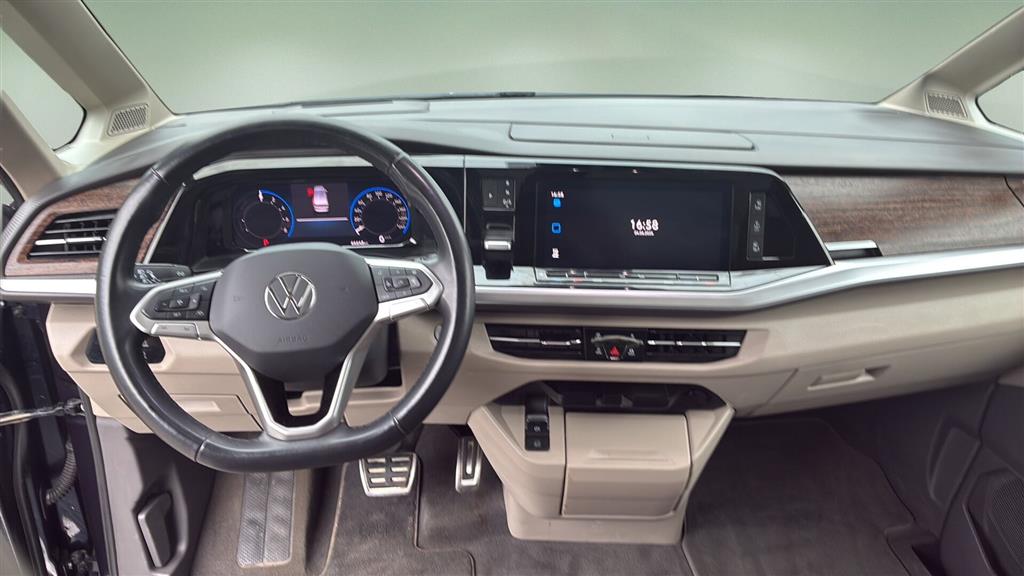 VW Multivan Kort 1,4 TSI Plugin-hybrid Style DSG 218HK 6g Aut. - Image 8
