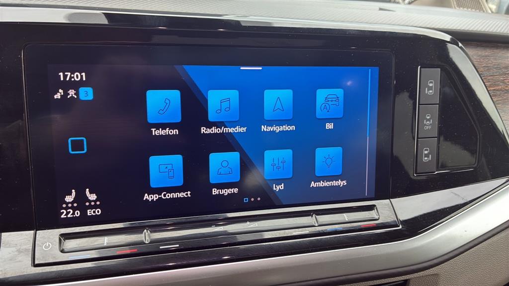 VW Multivan Kort 1,4 TSI Plugin-hybrid Style DSG 218HK 6g Aut. - Image 14