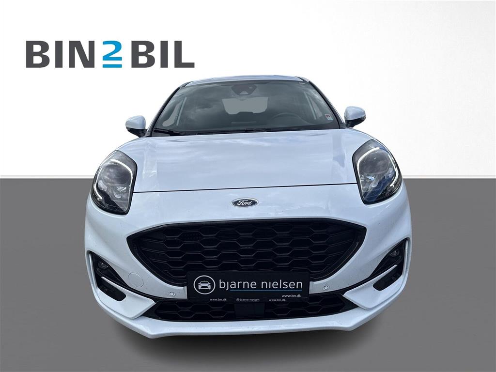 Ford Puma 1,0 EcoBoost Hybrid ST-Line 125HK 5d 6g - Image 6