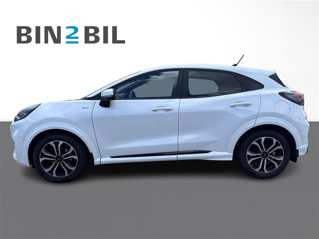 Ford Puma 1,0 EcoBoost Hybrid ST-Line 125HK 5d 6g - Image 2