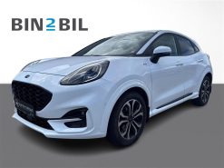 Ford Puma 1,0 EcoBoost Hybrid ST-Line 125HK 5d 6g