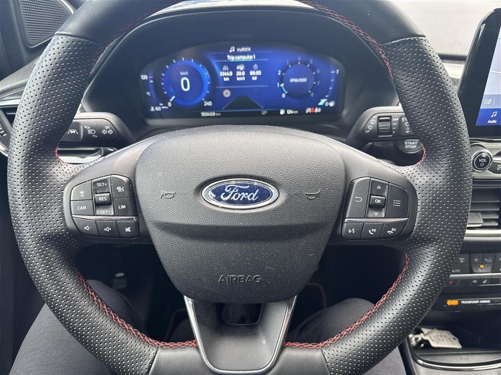 Ford Puma 1,0 EcoBoost Hybrid ST-Line 125HK 5d 6g - Image 15