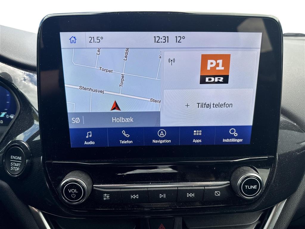 Ford Puma 1,0 EcoBoost Hybrid ST-Line 125HK 5d 6g - Image 16