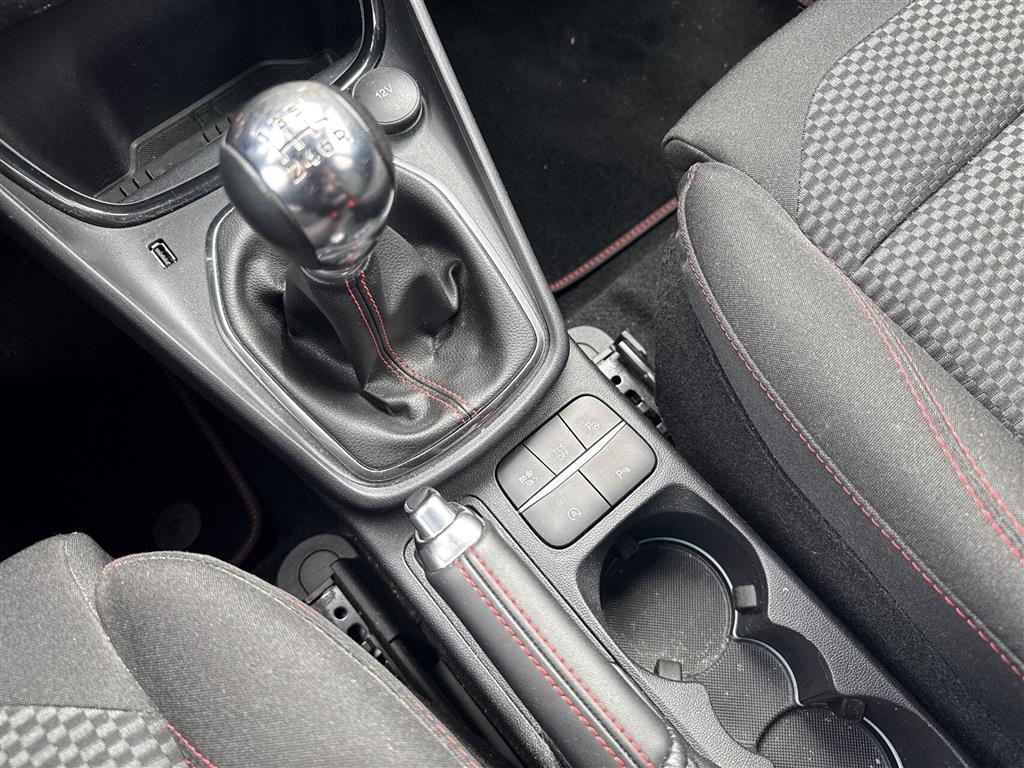 Ford Puma 1,0 EcoBoost Hybrid ST-Line 125HK 5d 6g - Image 19