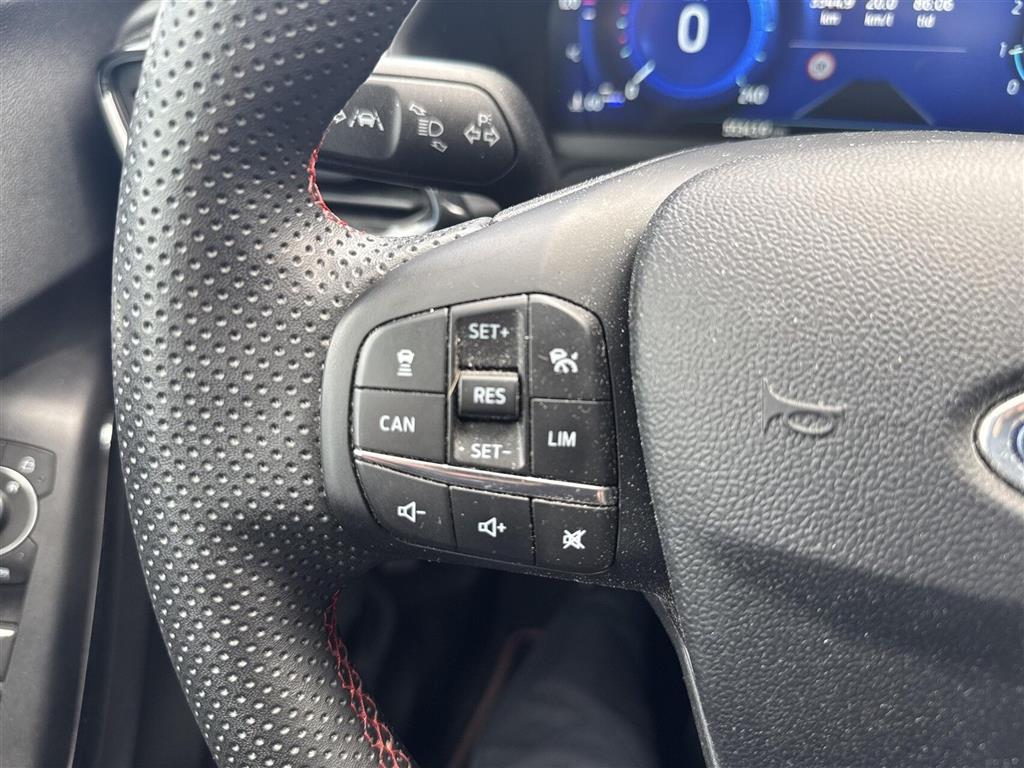 Ford Puma 1,0 EcoBoost Hybrid ST-Line 125HK 5d 6g - Image 20