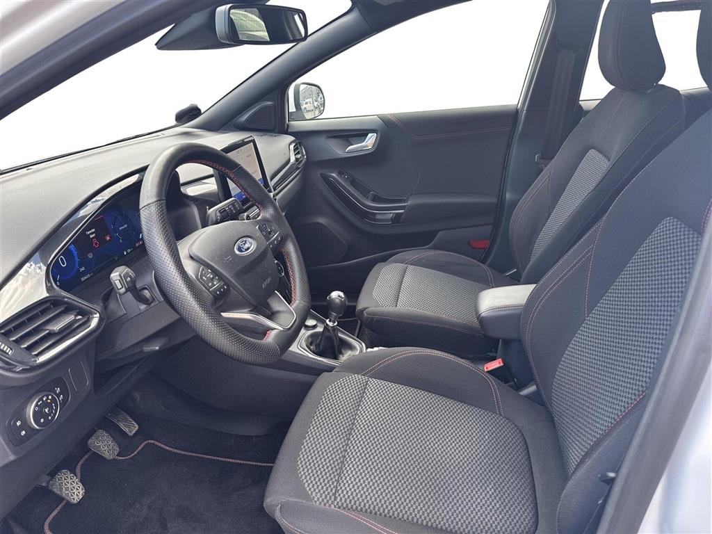 Ford Puma 1,0 EcoBoost Hybrid ST-Line 125HK 5d 6g - Image 4