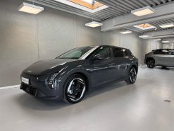 Kia EV4 EL Long Range Upgrade 204HK 5d Aut.