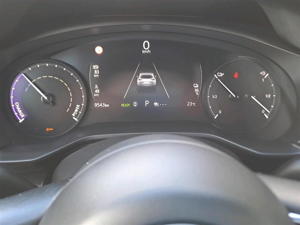 Mazda MX-30 0,8 e-Skyactiv R-EV Plugin-hybrid Makoto 170HK 5d Trinl. Gear - Image 12