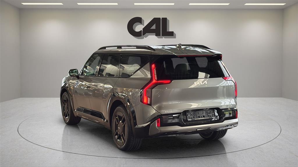 Kia EV9 EL Long Range Performance GT-Line AWD 384HK 5d Aut. - Image 3