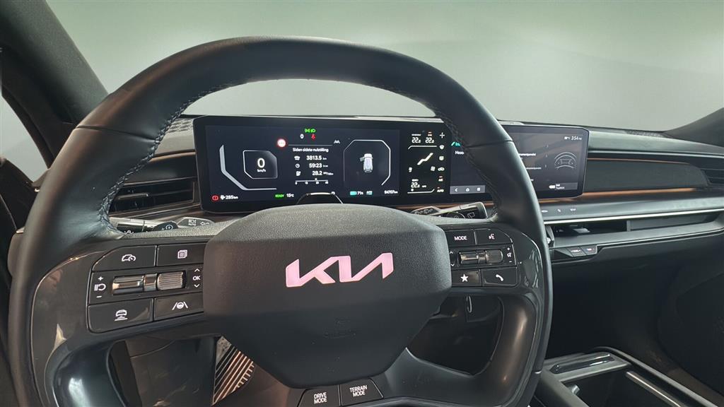 Kia EV9 EL Long Range Performance GT-Line AWD 384HK 5d Aut. - Image 24